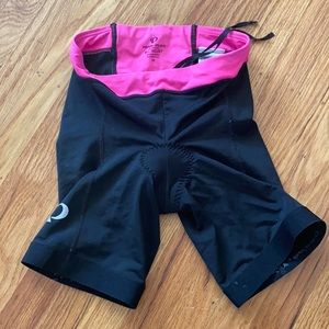 Pearl iZUMi Padded Bike Bicycle Shorts
